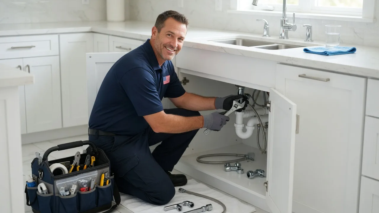Emergency Plumber in De Queen, AR near me